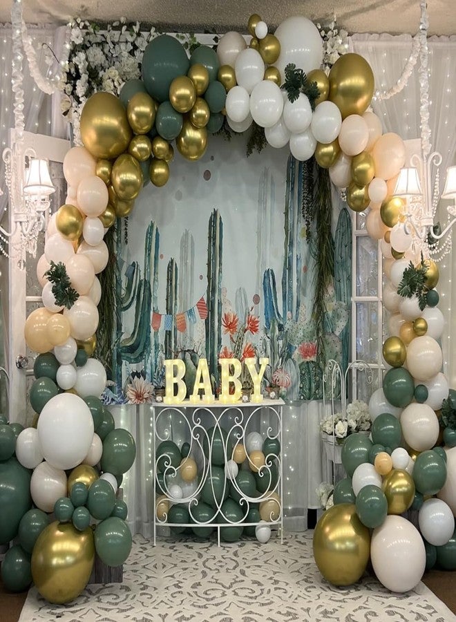 GPUSFAK Baby Marquee Light Up Letters - LED Letter Number Light Sign Decoration for Birthday Home Table Decor White - Image 2